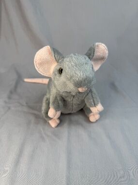 Wild Life Animals – Plush Rat 5”